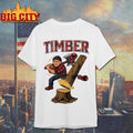 Keith Thurman Timber One Time Shirt