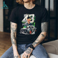 Ken Block Hoonicorn Ford Mustand number 43 signature shirt