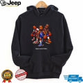 Kendrick Lamar Nipsey Hussle and The Notorious BIG Rappers Wanna Be Ballers shirt