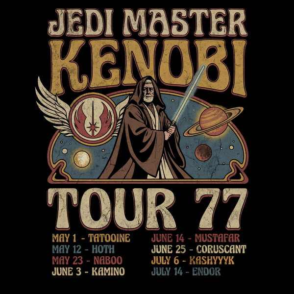 Kenobi Tour 77