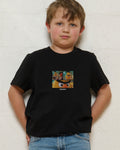 Angry Bert Kids T-Shirt