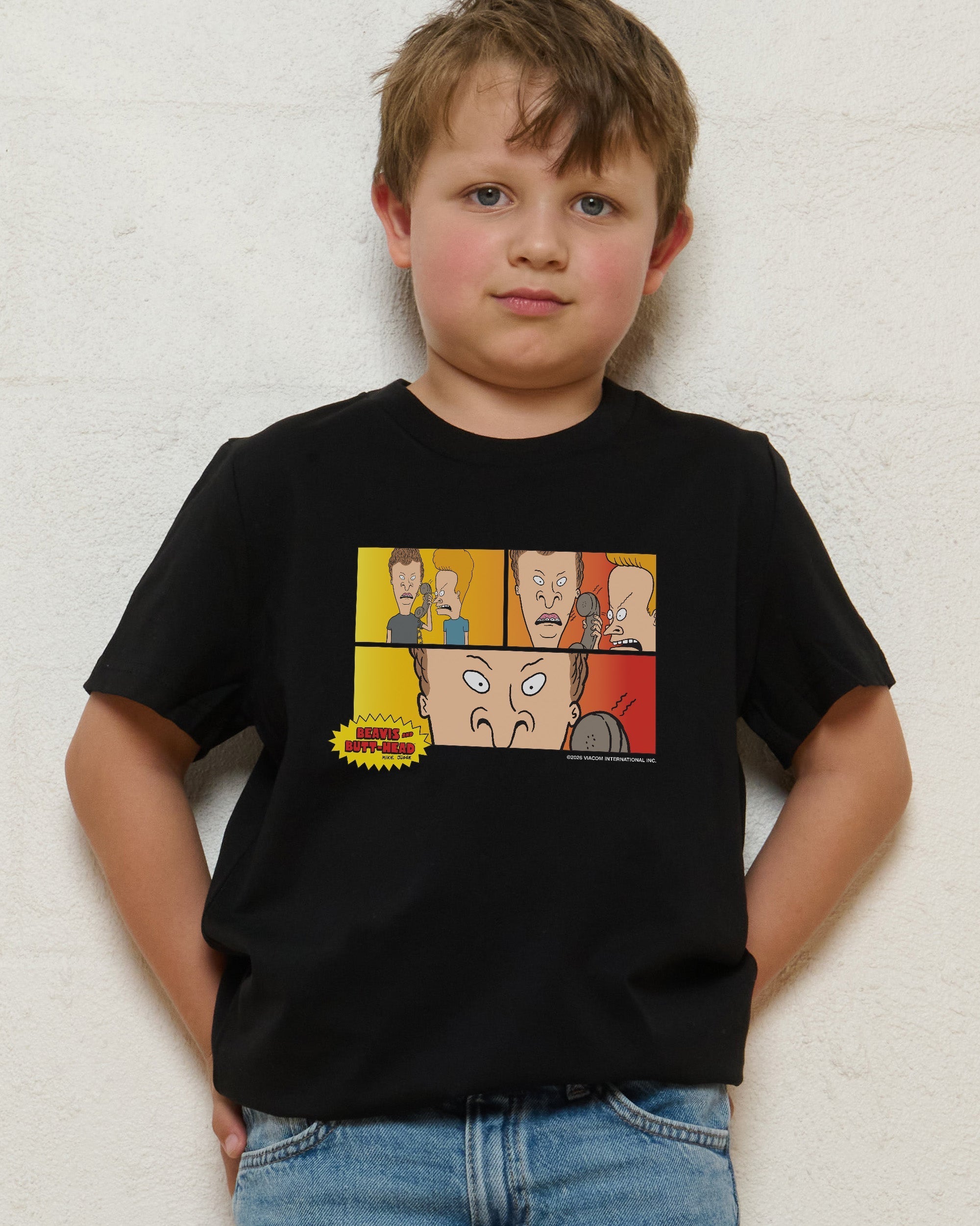 The Call Kids T-Shirt