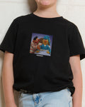 Annoyed Bert Kids T-Shirt