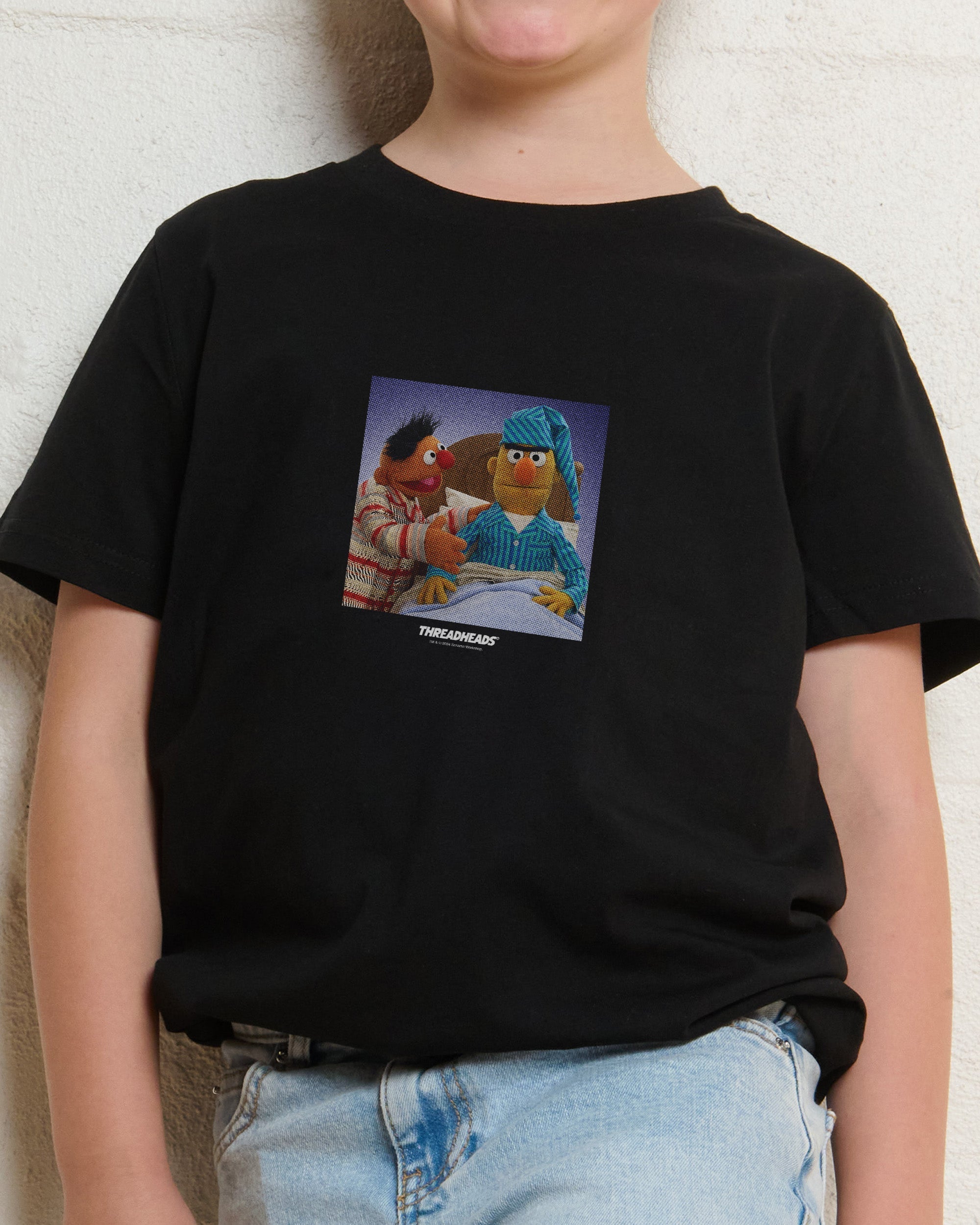 Annoyed Bert Kids T-Shirt