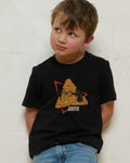 Danny Corn Chip Kids T-Shirt