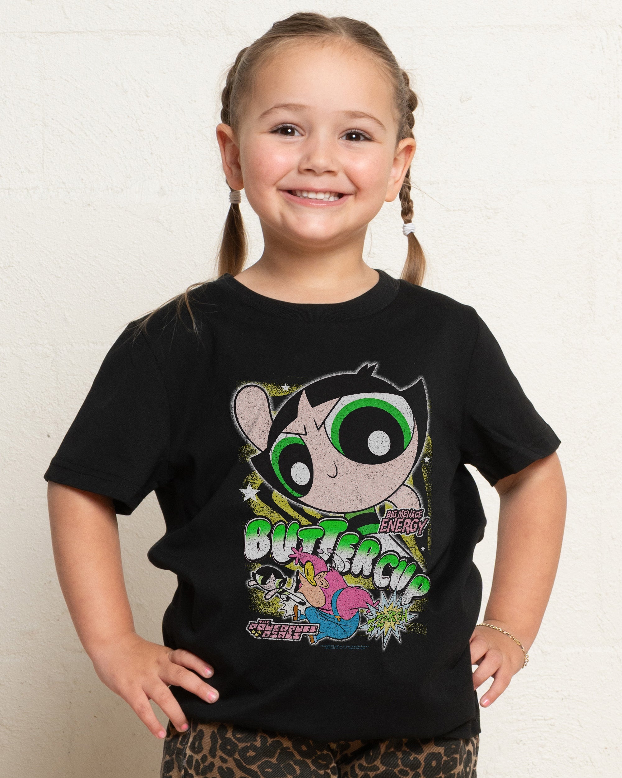 Buttercup Kids T-Shirt