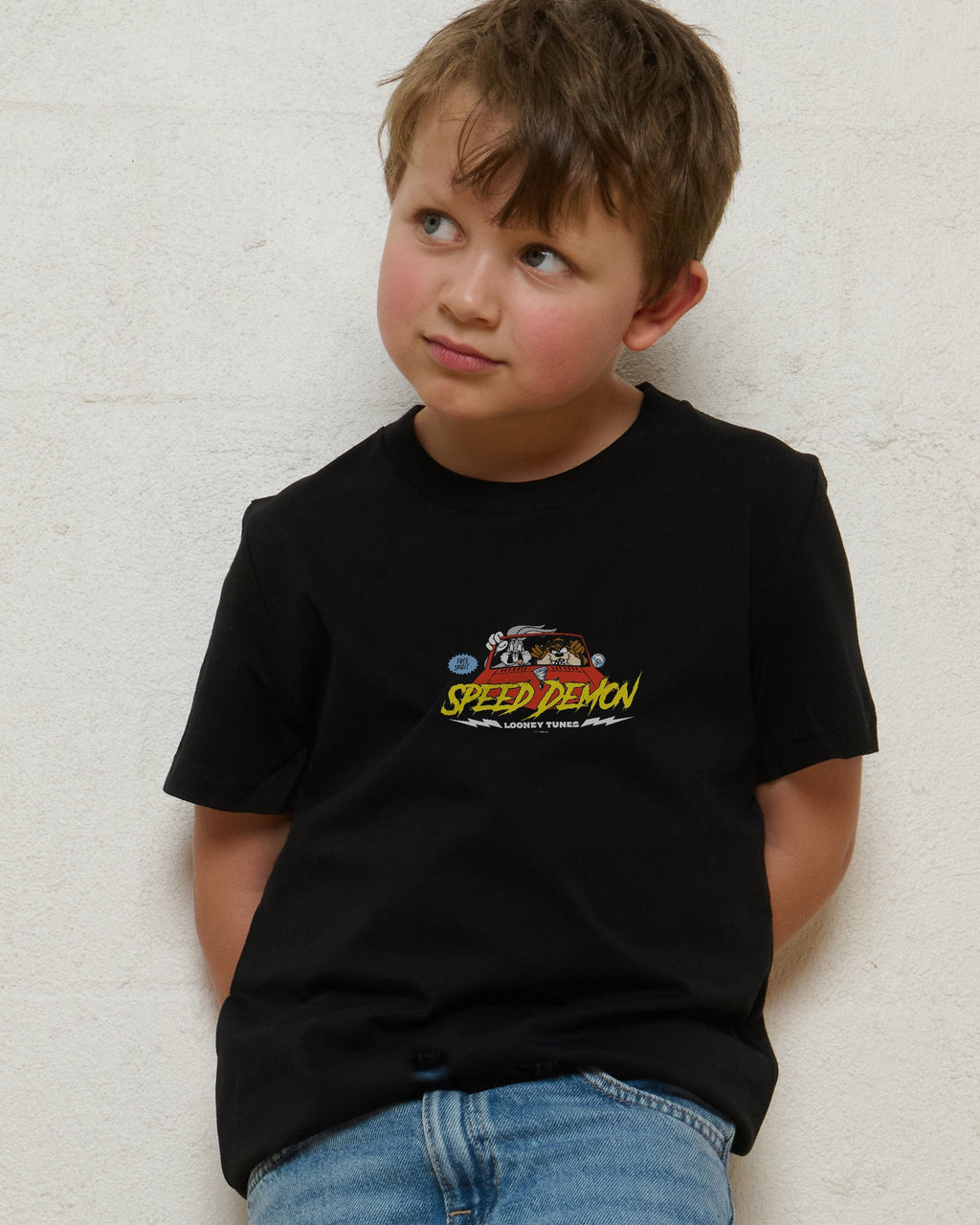 Speed Demon Kids T-Shirt