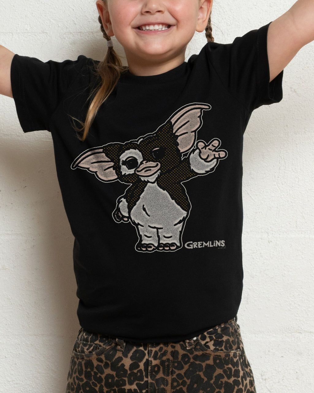 Gizmo Wave Kids T-Shirt