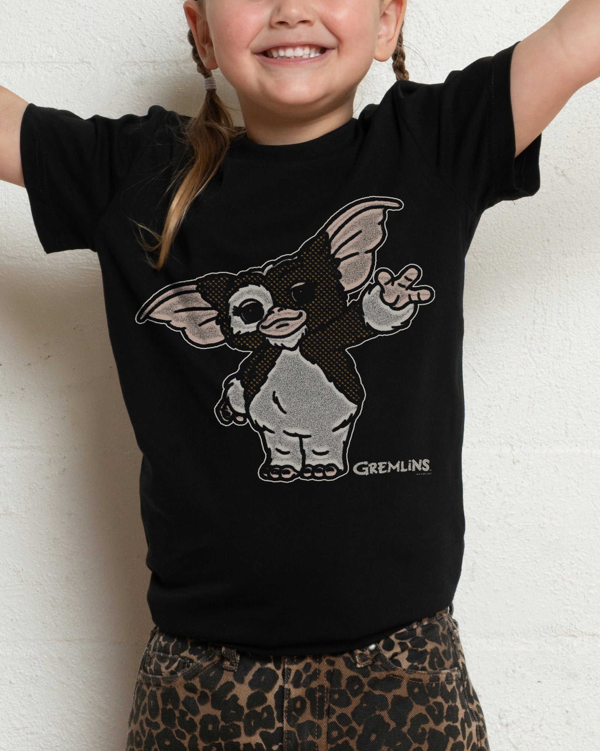 Gizmo Wave Kids T-Shirt