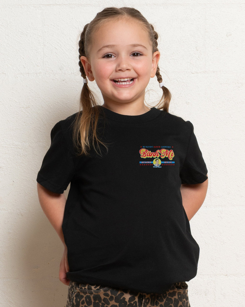 Mr Nguyen's Banh Mi's Kids T-Shirt