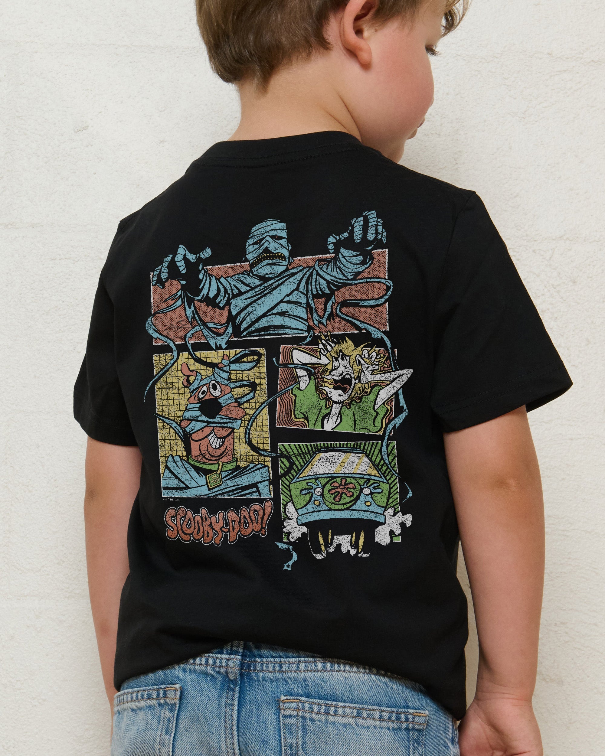 Ruh-Roh Kids T-Shirt