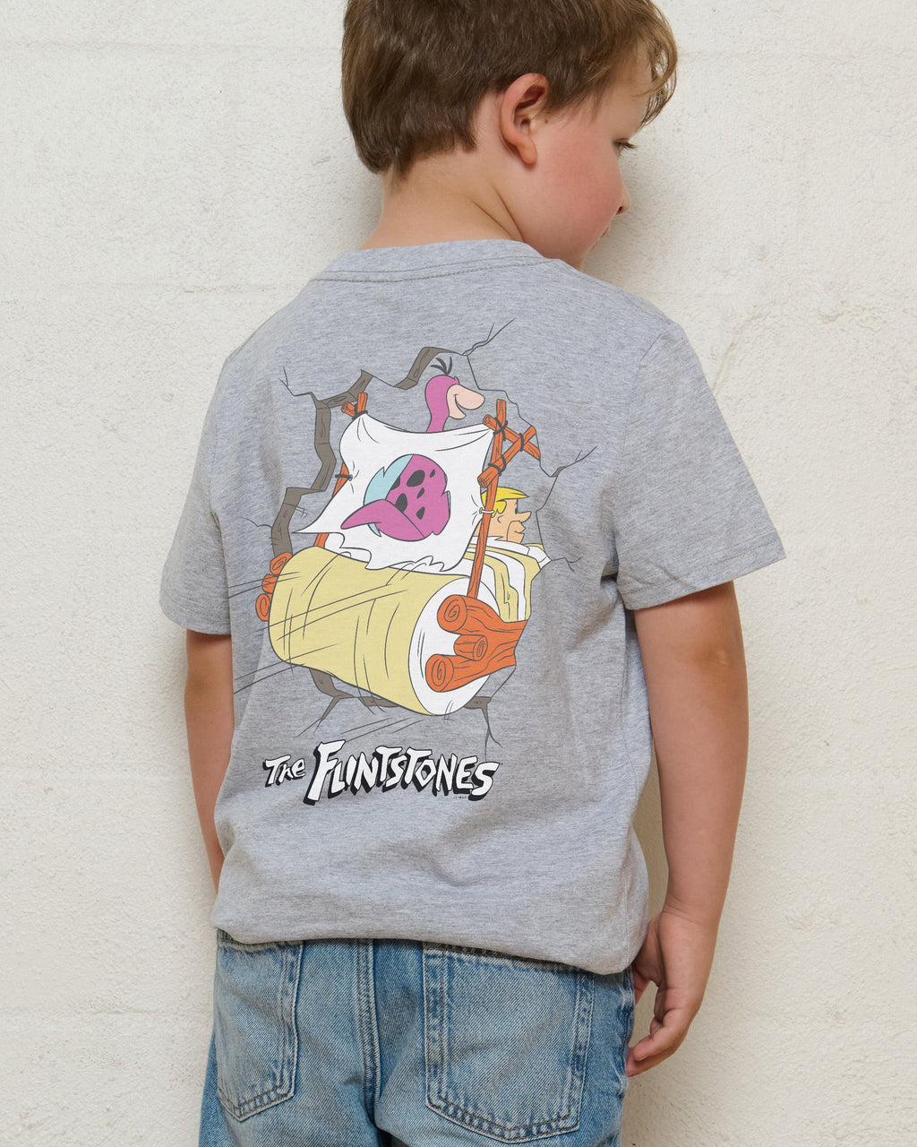 Bedrock Crash Kids T-Shirt