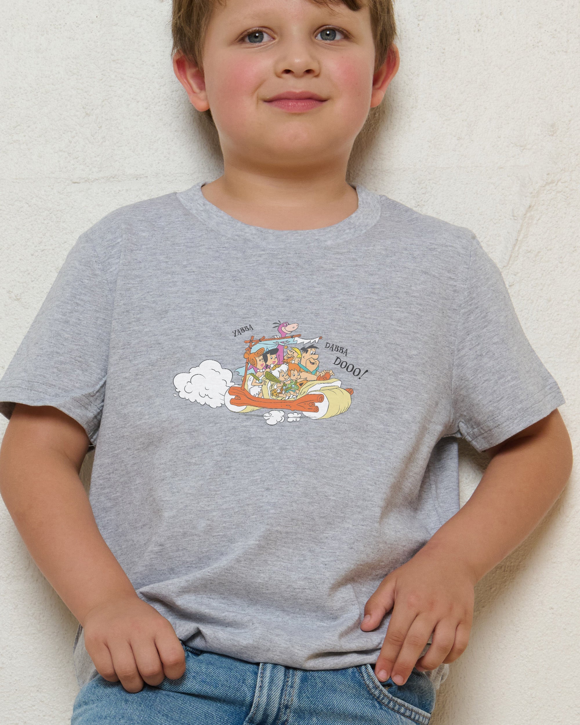 Bedrock Crash Kids T-Shirt