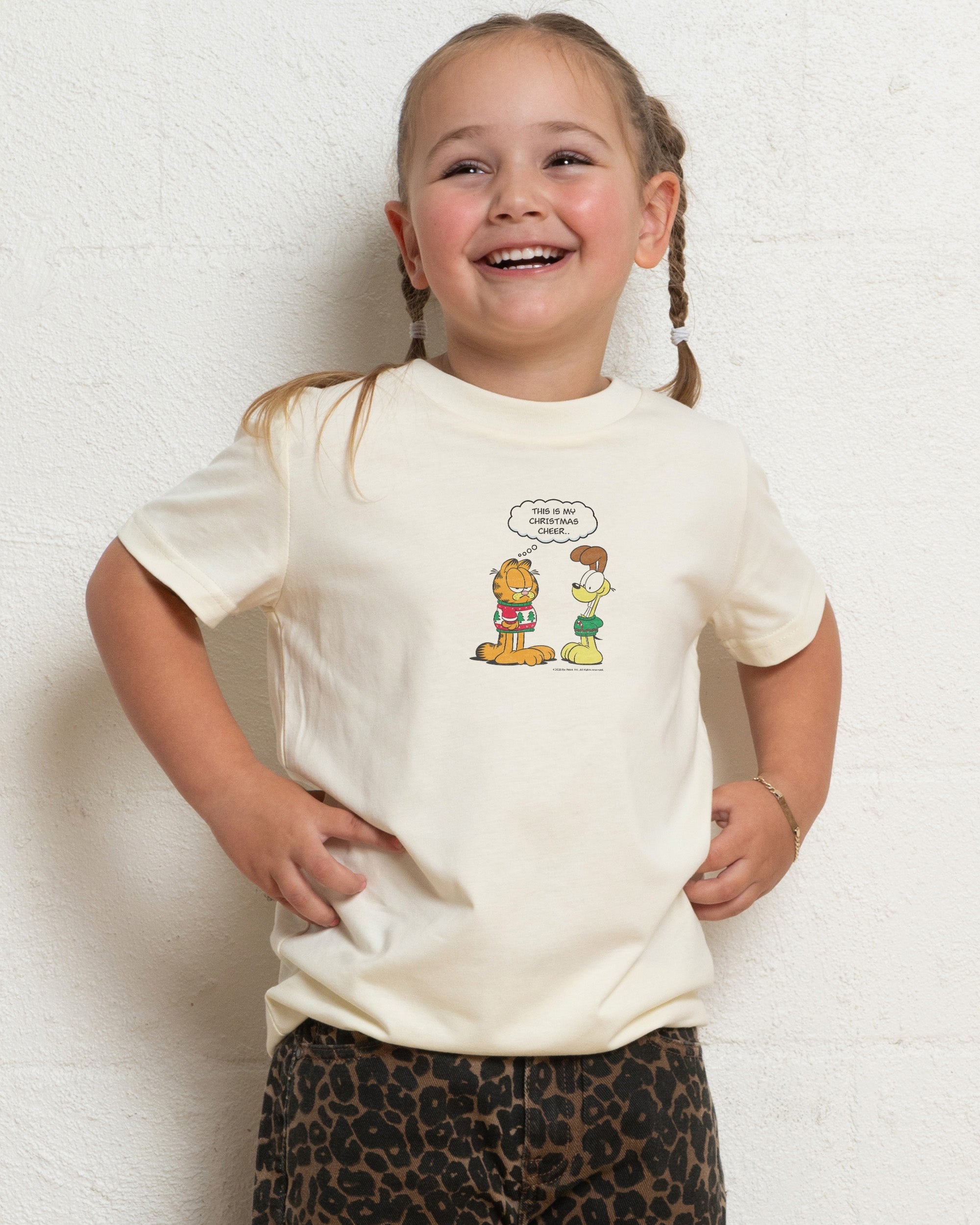 Xmas Cheer Kids T-Shirt
