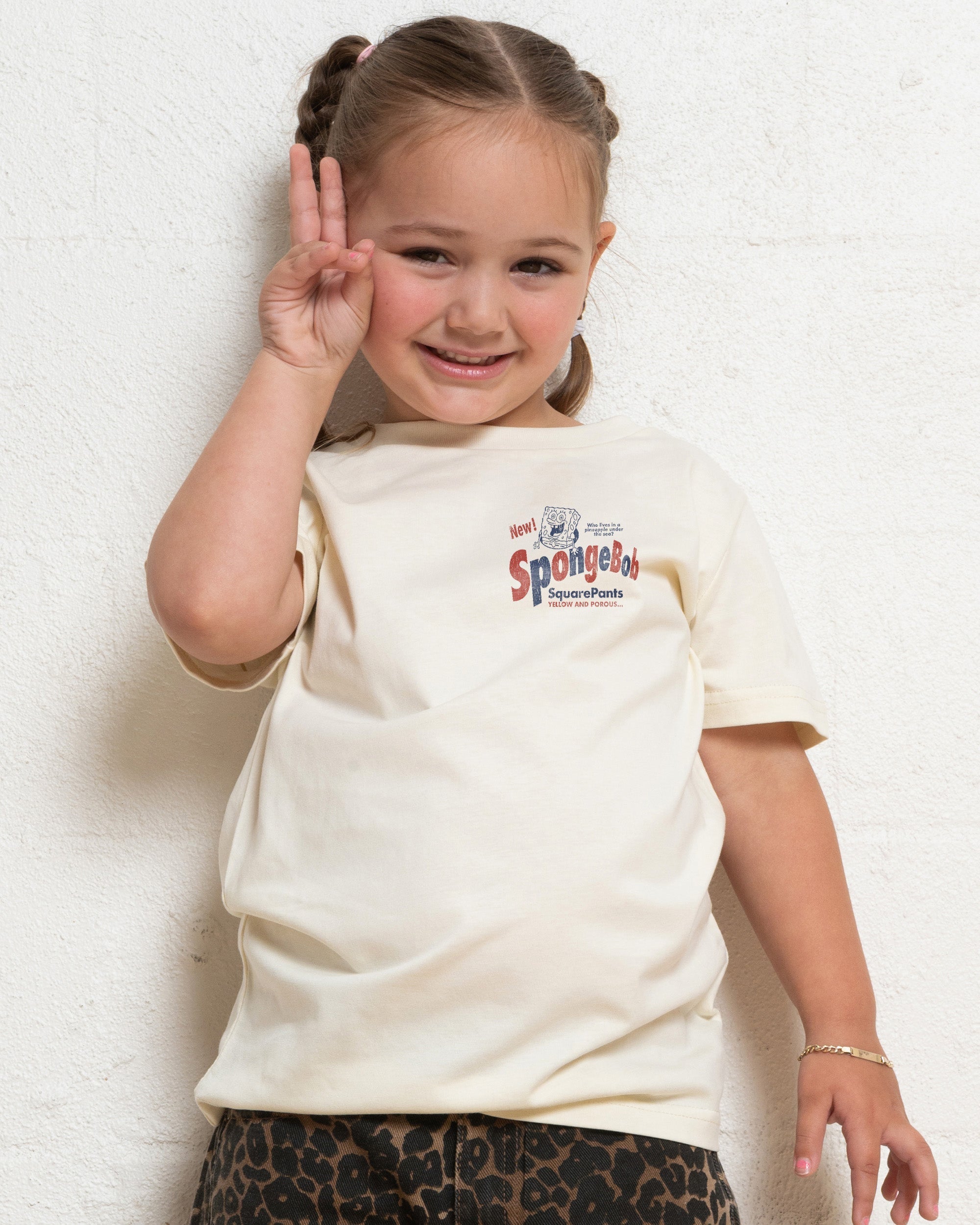 Spongebob Bob Kids T-Shirt