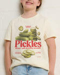 Sour Yet Sweet Pickles Kids T-Shirt
