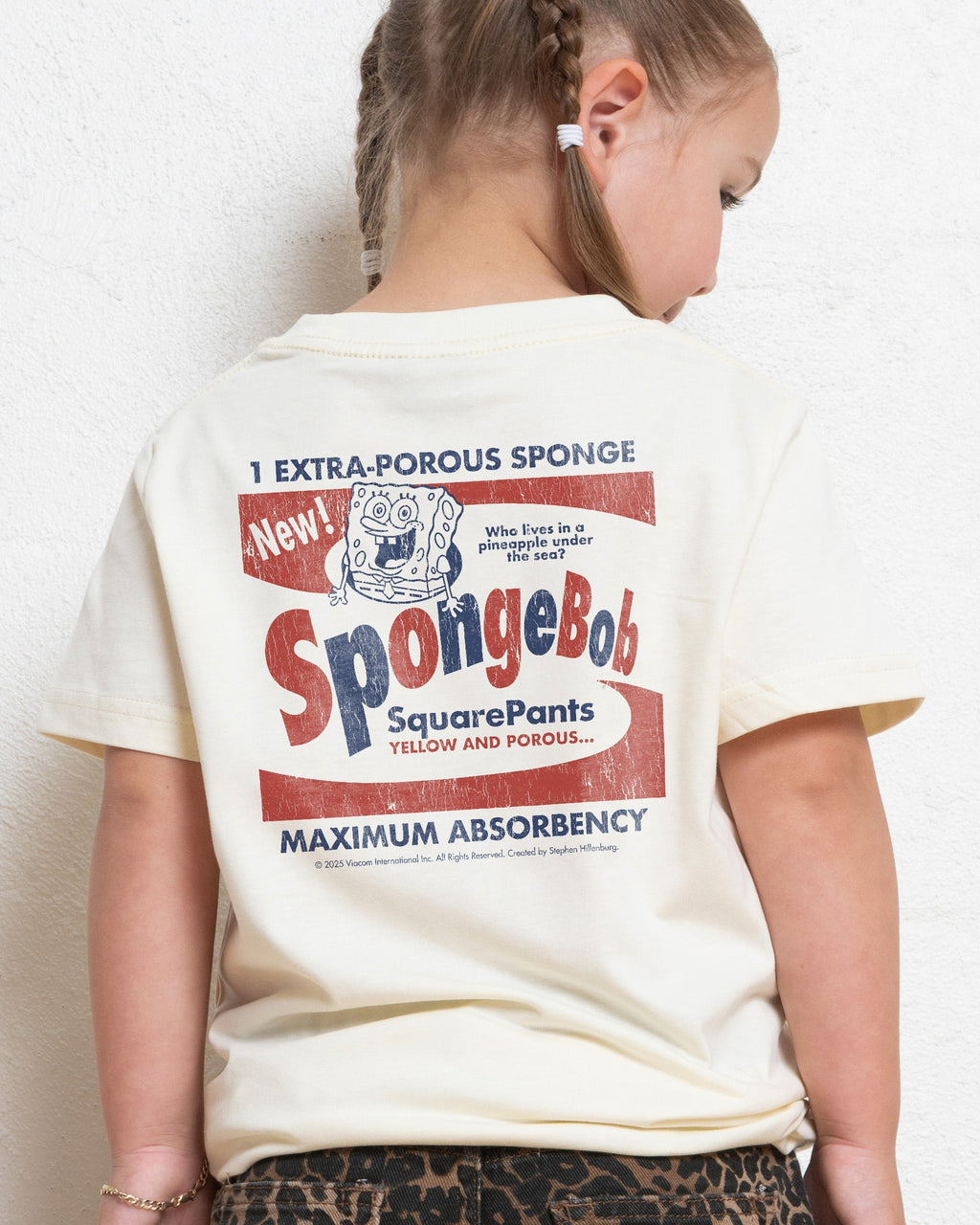 Spongebob Bob Kids T-Shirt