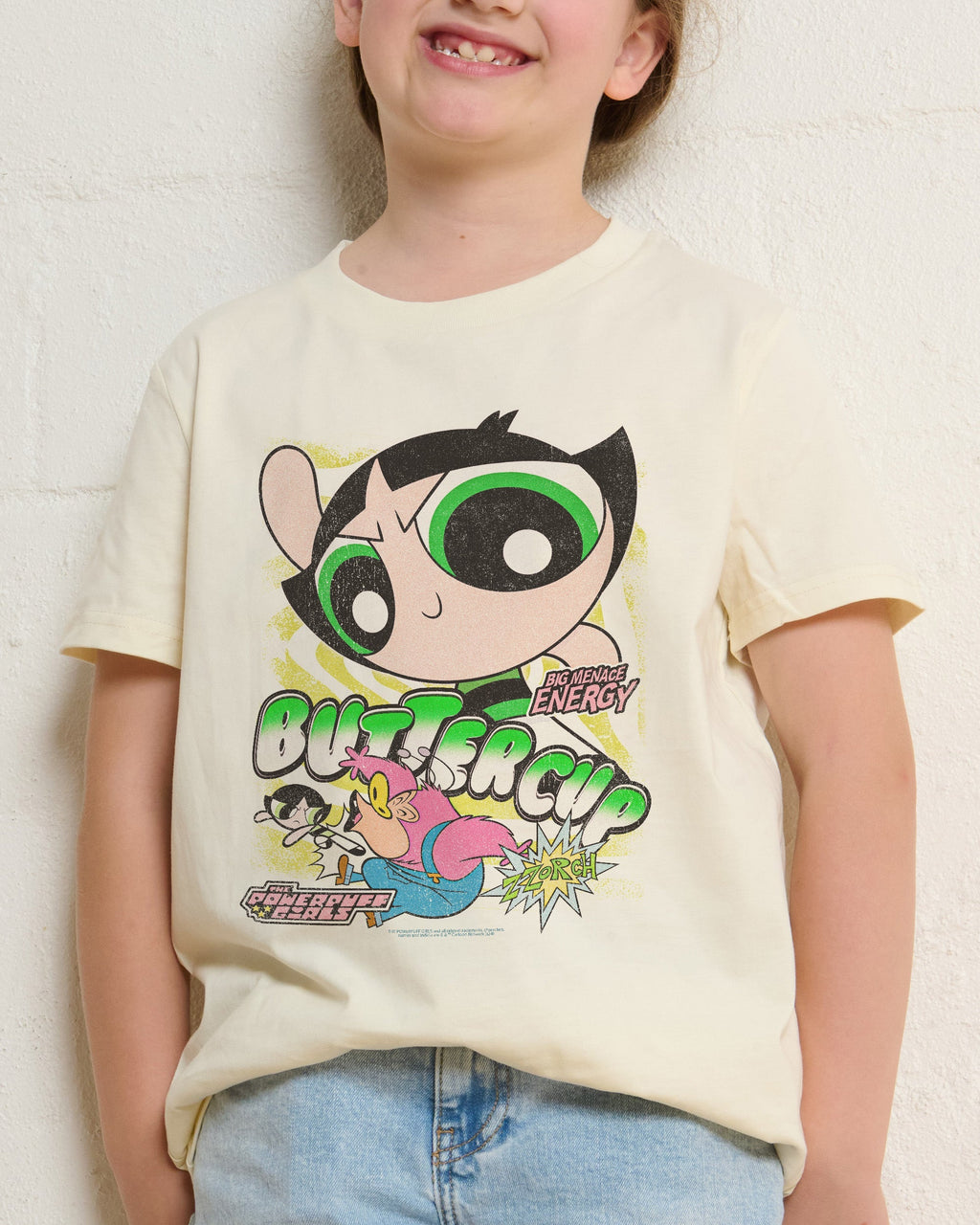 Buttercup Kids T-Shirt