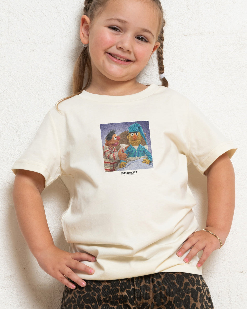 Annoyed Bert Kids T-Shirt