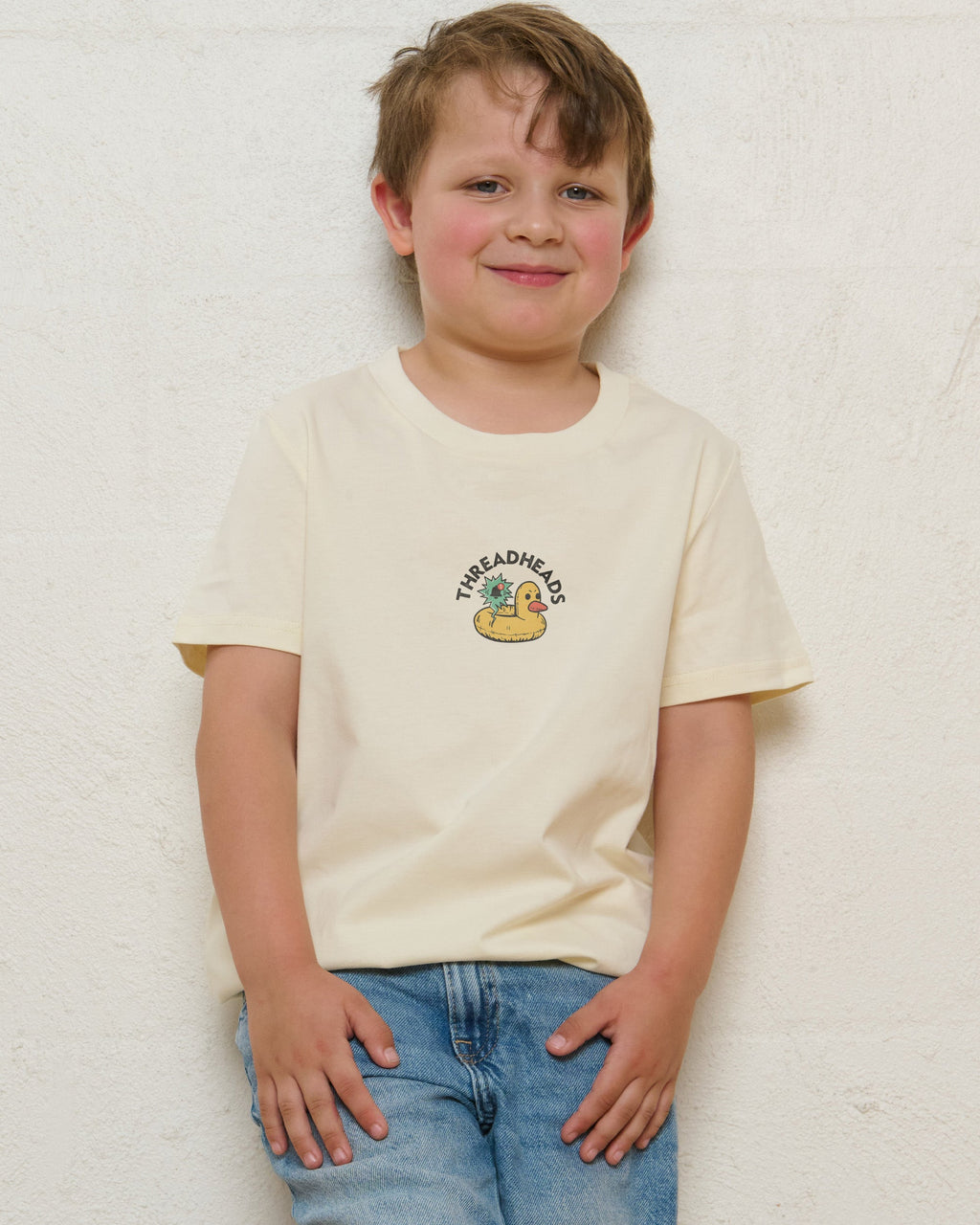 Another Fine Day Kids T-Shirt