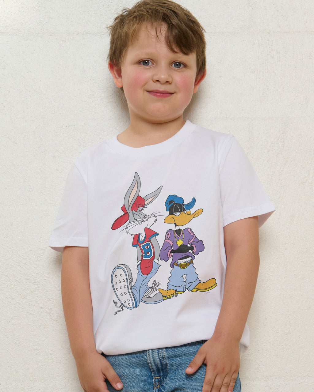 Bugs & Daffy West Coast Kids T-Shirt