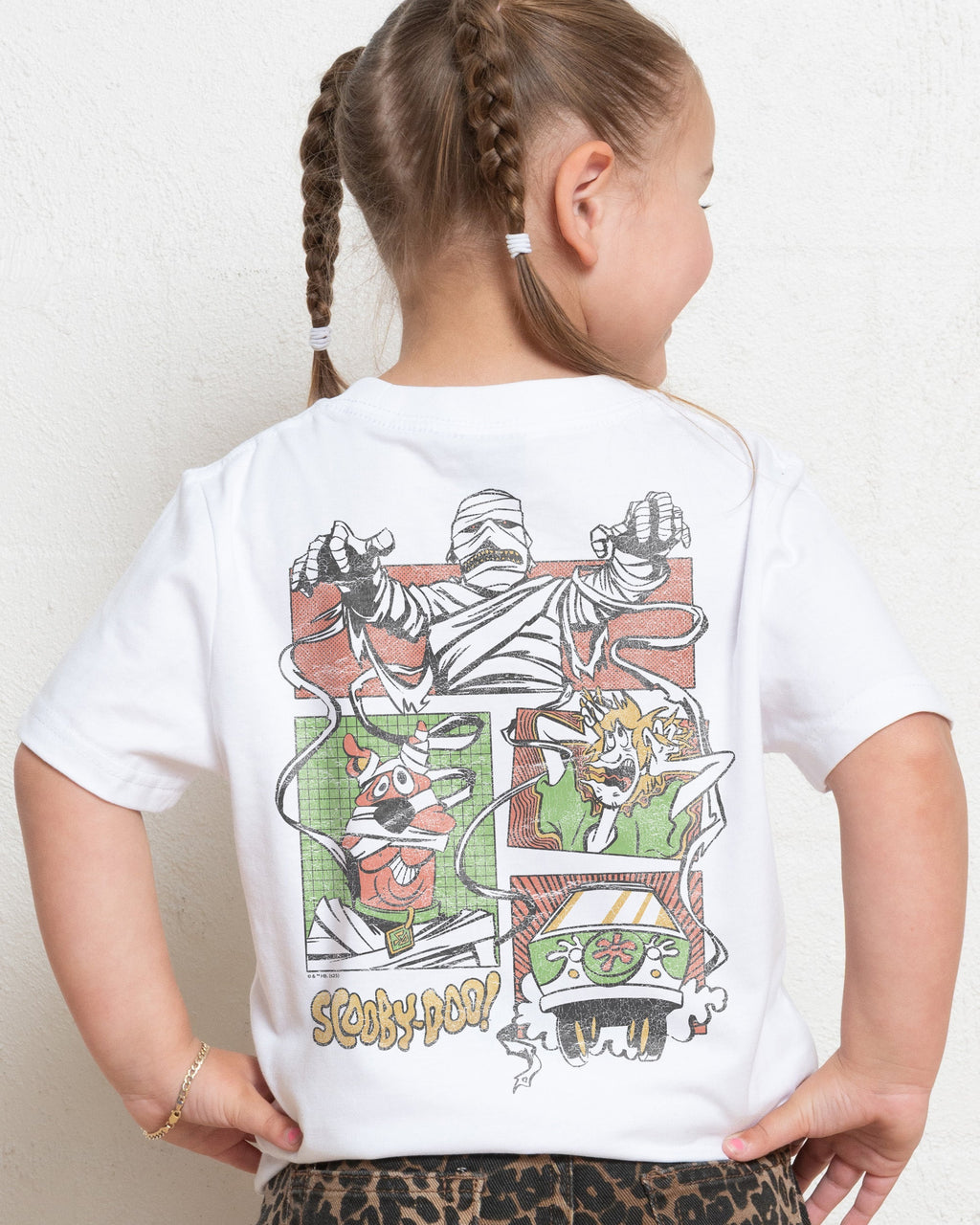 Ruh-Roh Kids T-Shirt