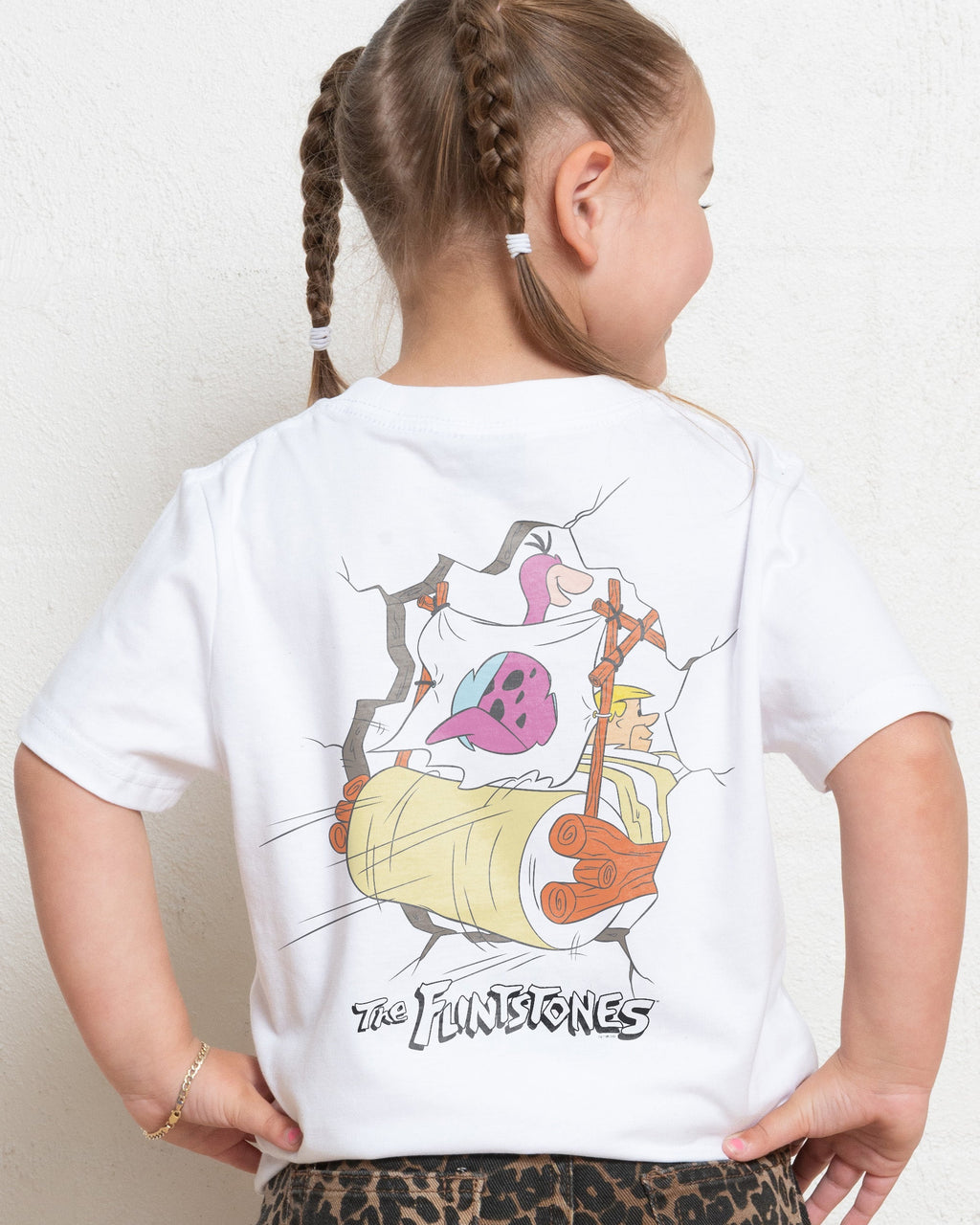 Bedrock Crash Kids T-Shirt