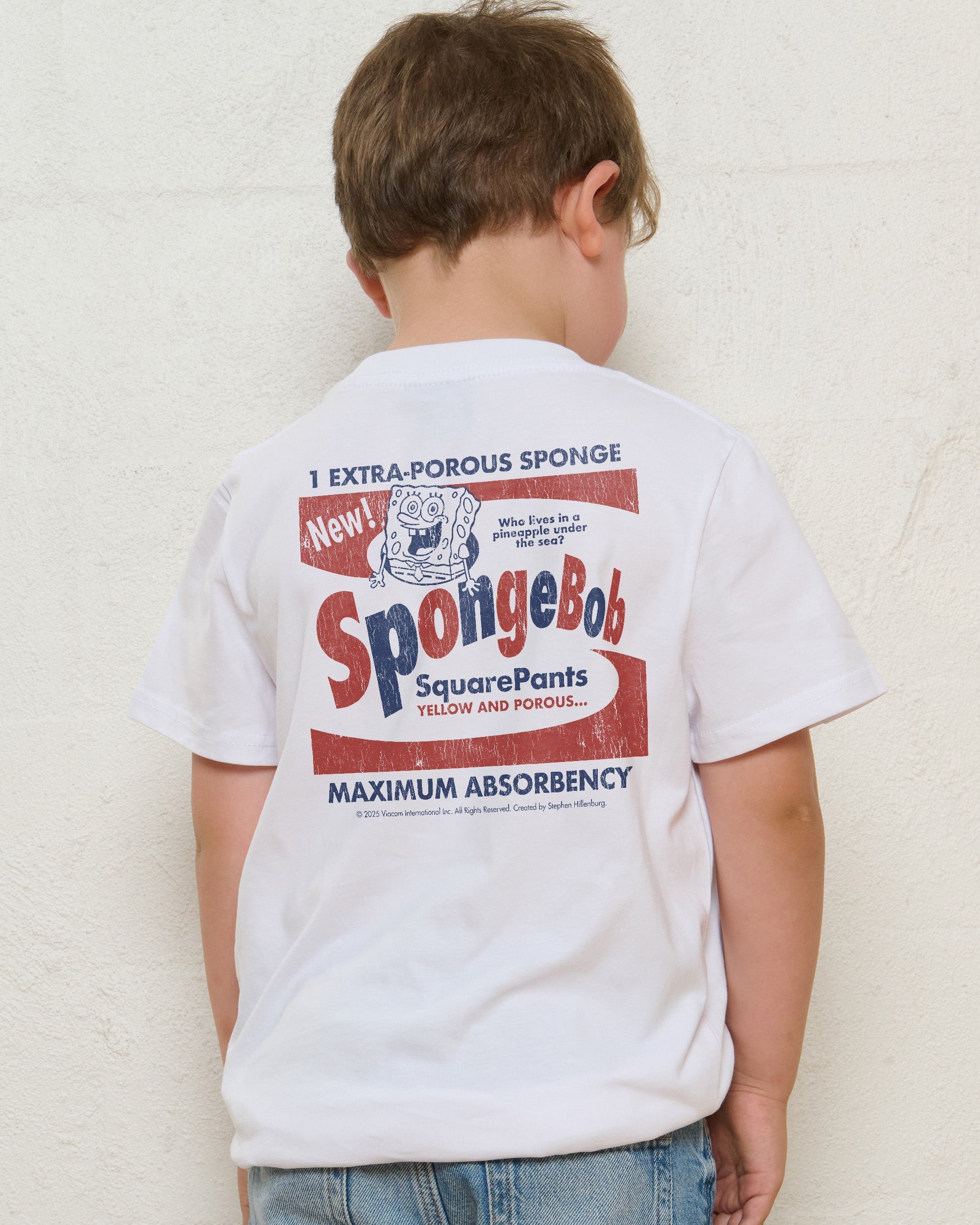 Spongebob Bob Kids T-Shirt