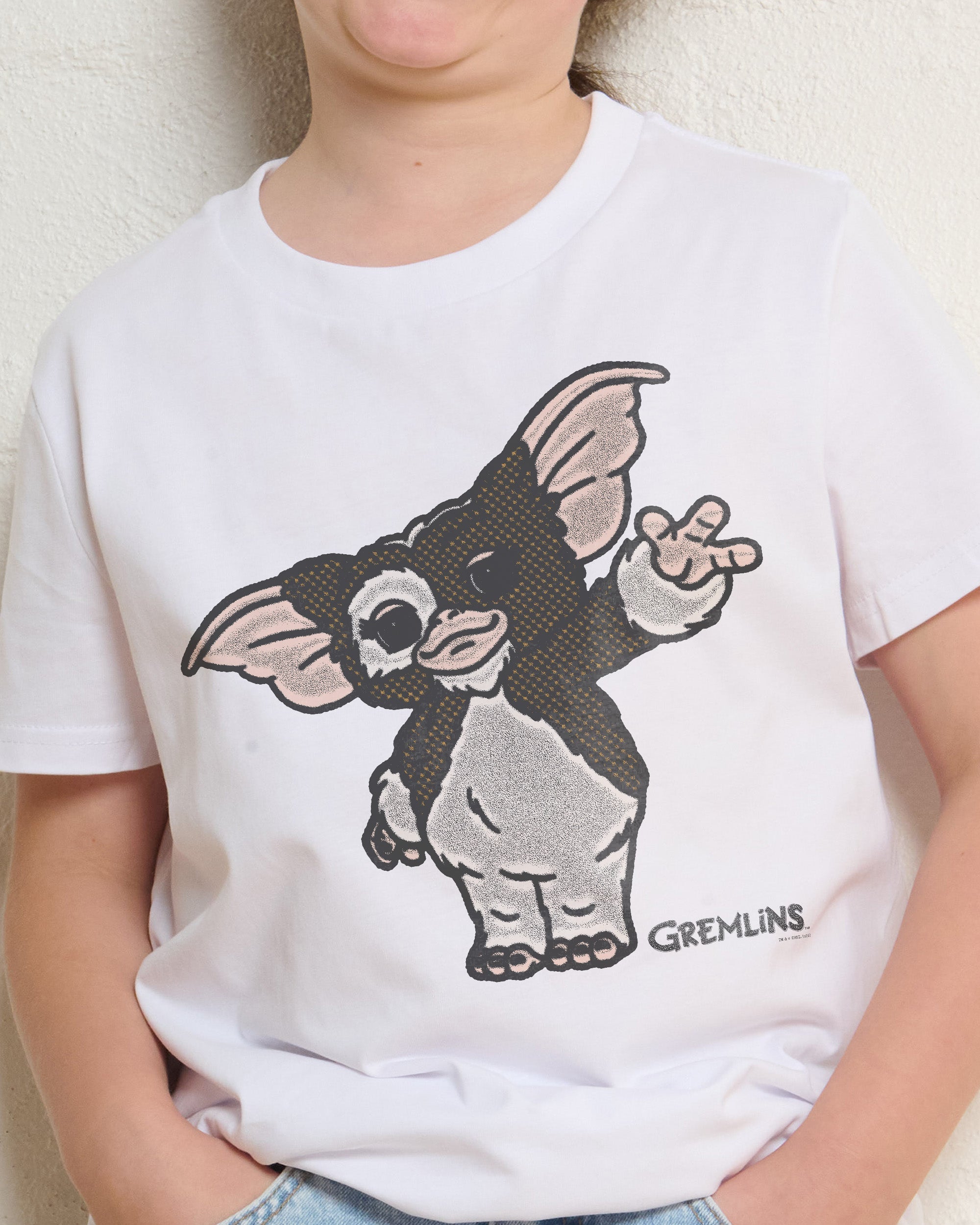 Gizmo Wave Kids T-Shirt