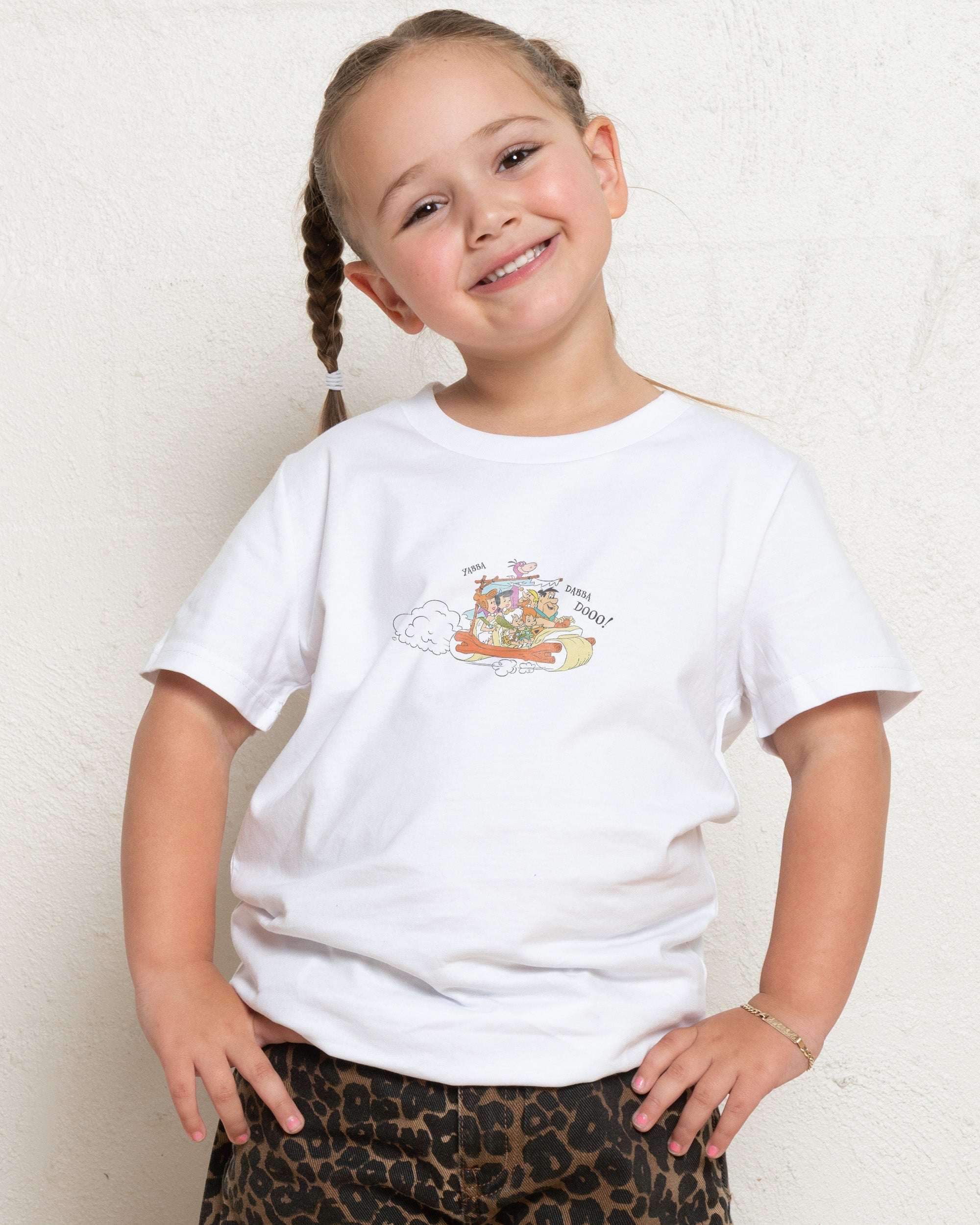 Bedrock Crash Kids T-Shirt
