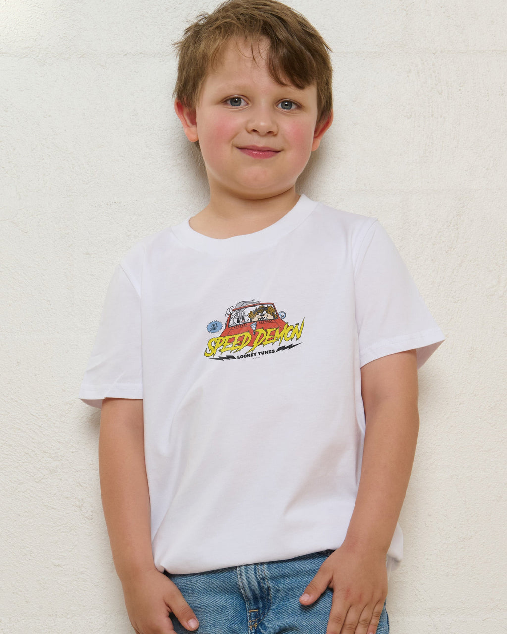Speed Demon Kids T-Shirt