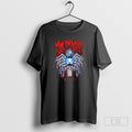 Kim Dracula Spiked Spider Tee Unisex T-shirt, Sweatshirt, Hoodie (1)