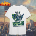 Kings Of The Northwest Seattle Football 2026 Champion Shirt