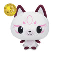 Cloudheads: 5" Kitsune (Yuki)