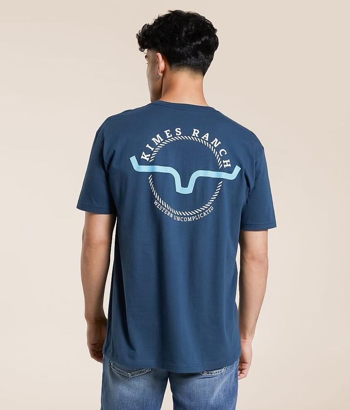 Knot Cotton T-Shirts