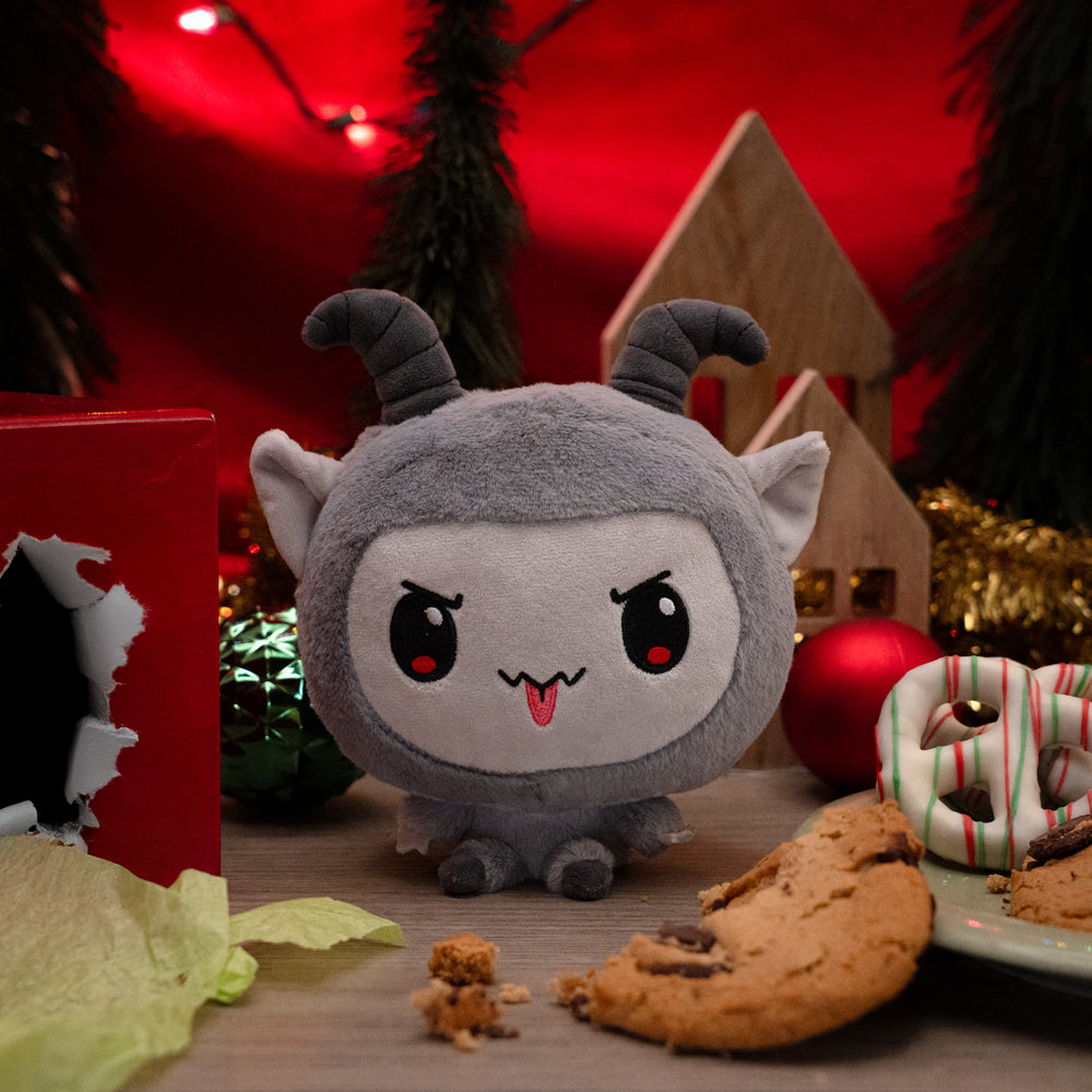 Cloudheads: 5" Krampus