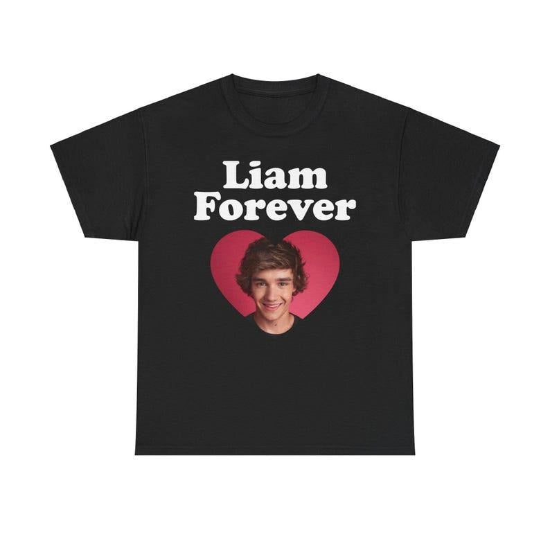 L.I..M Forever Tribute L.I.Am Pa.Y.Ne Shirt O.N.E Di.Rec.Tion Shirt Li..M Pa.Y.Ne Liam OneD Memory L.I.Am T-Shirts