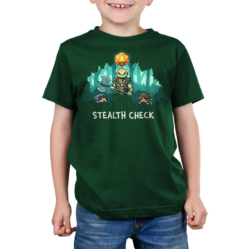 Stealth Check