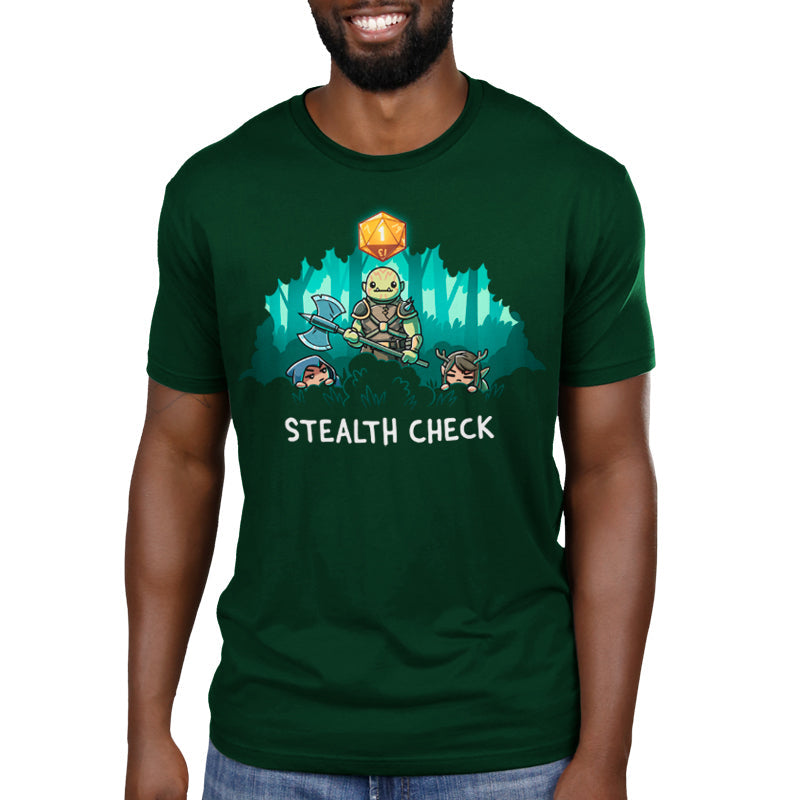 Stealth Check
