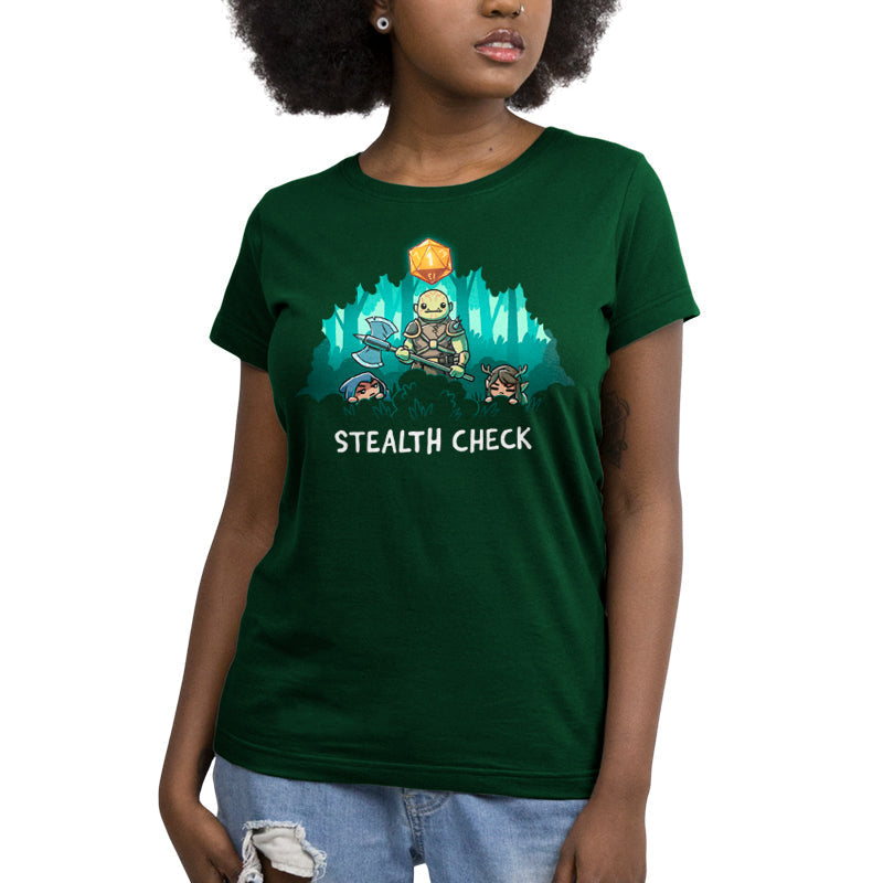 Stealth Check