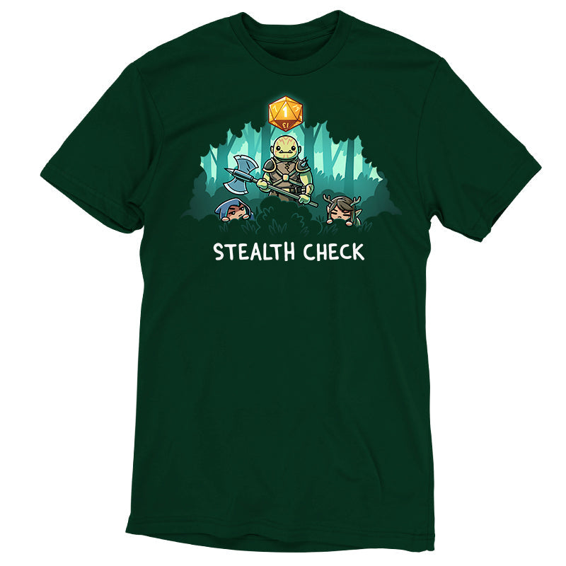 Stealth Check