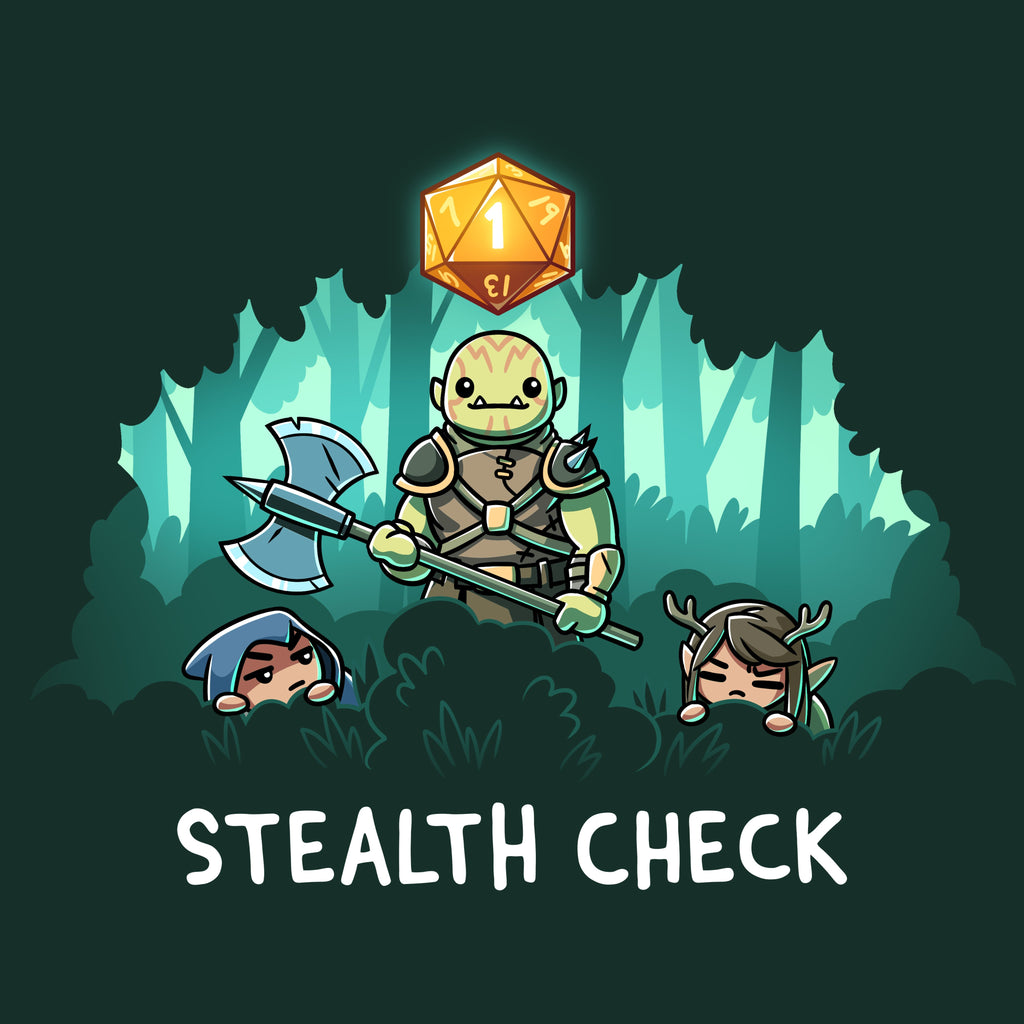 Stealth Check