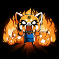 Aggretsuko's Happy Halloween
