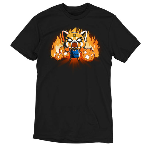 Aggretsuko's Happy Halloween