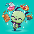 Gir's Favorite Foods