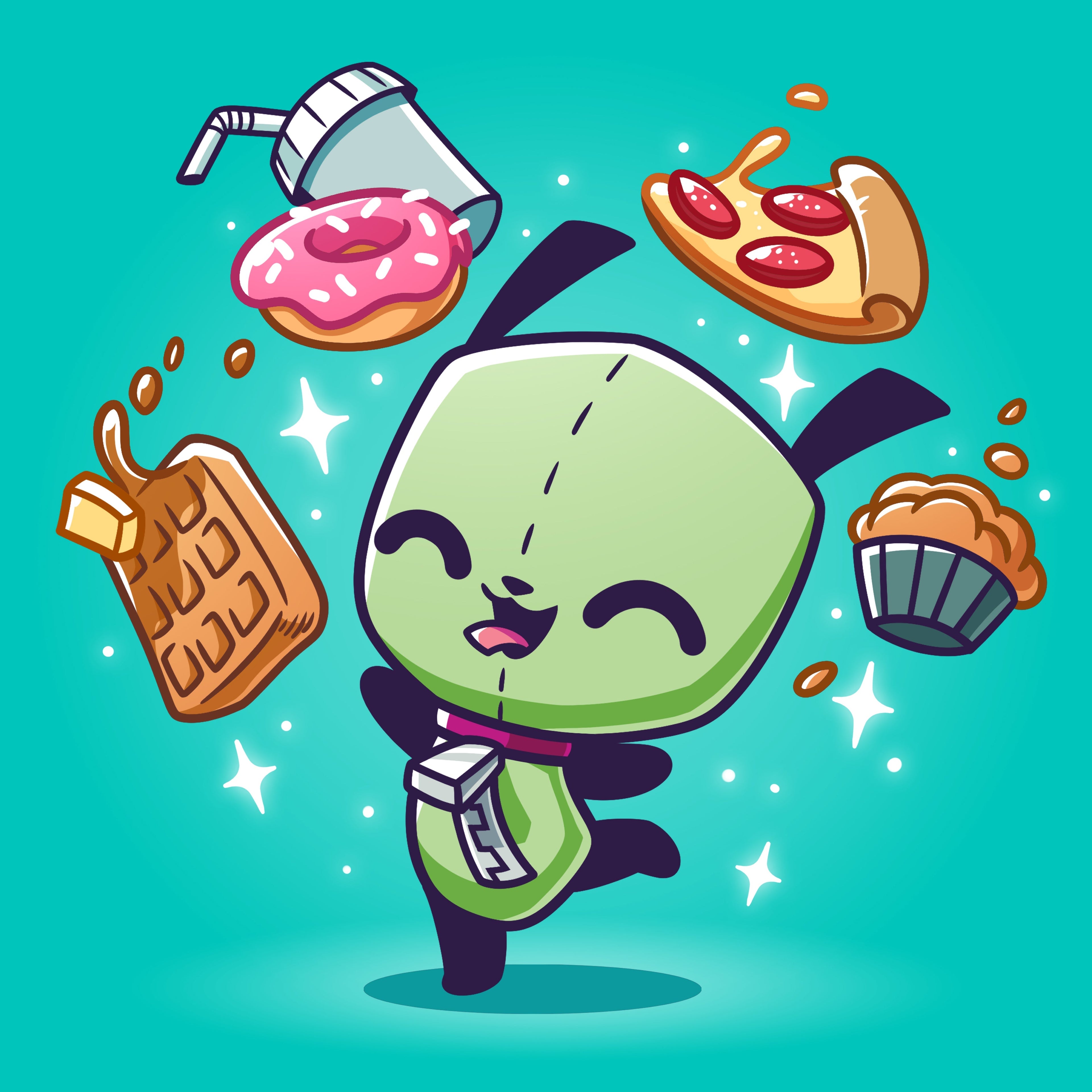Gir's Favorite Foods