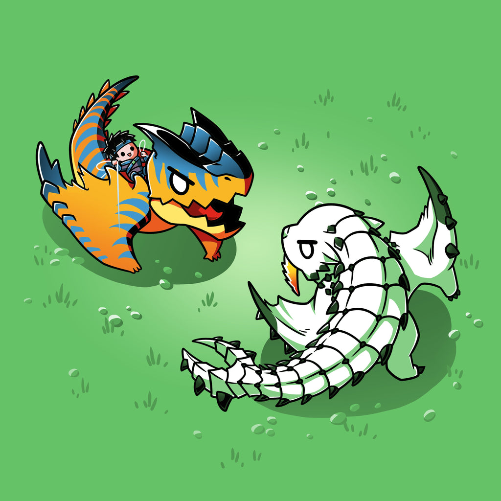Monster Battle