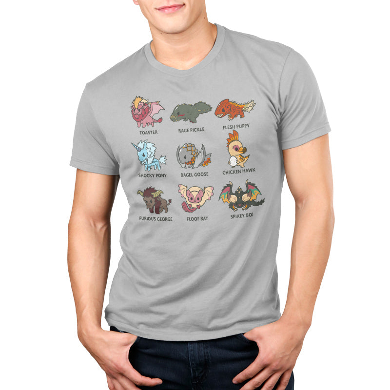 Derpy Monter Hunter Grid