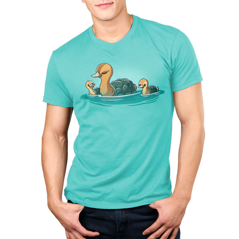 Turtle Ducks