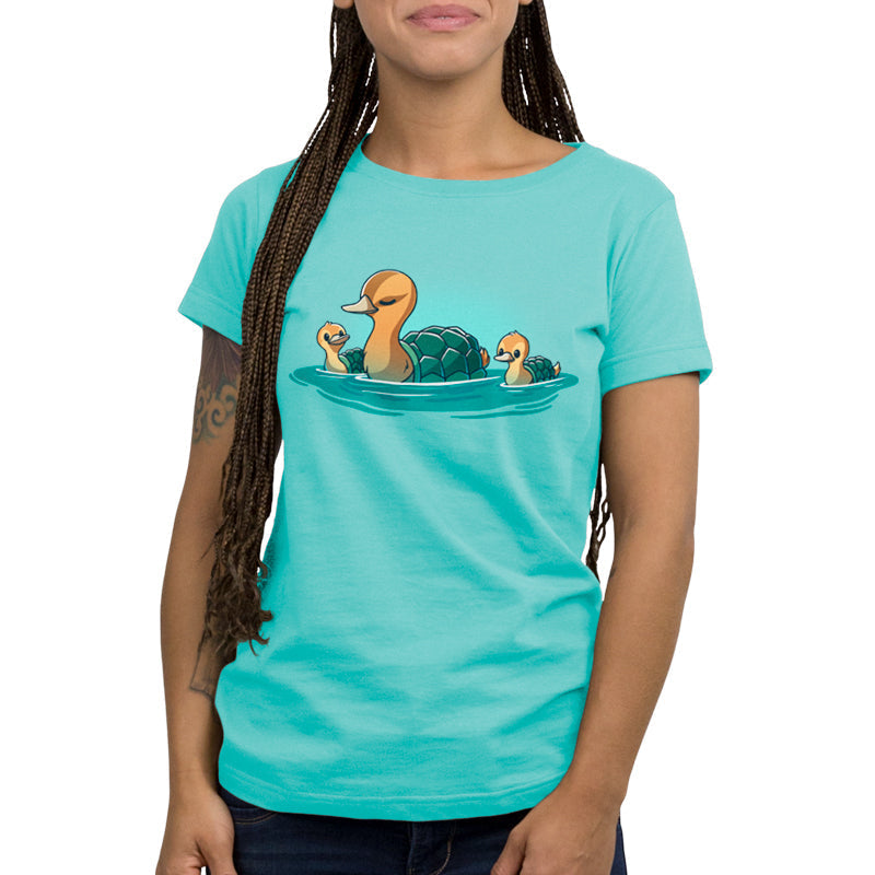 Turtle Ducks